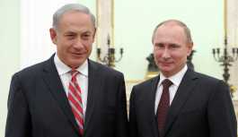 Putin, Netanyahu ile Suriye'yi görüştü