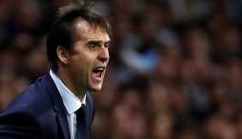 Real Madrid'le anlaşan İspanya Milli Takım Teknik Direktörü Lopetegui'nin görevine son verildi