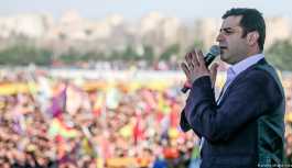 Selahattin Demirtaş’tan sesli mesaj