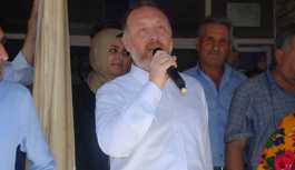 Temelli: Barajı omuz omuza yıkma zamanı