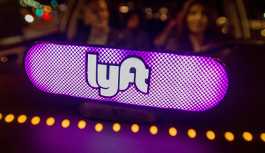 Uber'in rakibi Lyft'in piyasa değeri 15 milyar dolar oldu