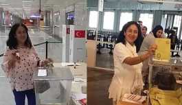 YSK Başkanı açıkladı: İki kez oy kullanırken fotoğraf paylaşan kadın gözaltına alındı