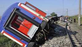 24 kişinin öldüğü trenin makinisti: Gömüldü ve sıçradı