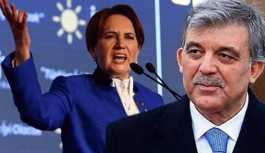 Abdullah Gül ile ilgili gündemi sarsacak iddia