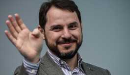 Albayrak'ın ilk yurtdışı ziyareti Arjantin'e