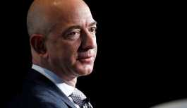 Amazon CEO'su bir günde 3 milyar dolar kazandı