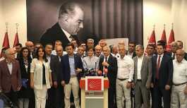 CHP'de 59 il başkanından 'kurultay talebinden vazgeçin' çağrısı