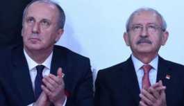 CHP'de ok yaydan çıktı: İnce'nin 24 saat bilançosu