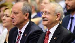 CHP'de son durum: Muhalifler imza sayısını açıkladı