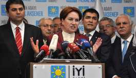 'Delegeler, Akşener'i tek aday olarak gösterecek' iddiası