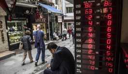 Dolar/TL, 4.87 seviyesinde