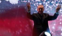 Erdoğan 15 Temmuz Şehitler Köprüsün’de halka seslendi