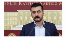 Eren Erdem revire çıkarıldı: 'Millet hapishanesinden sevgiler'