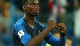 Fransa'yla finale çıkan Pogba'dan kurtarılan Taylandlı çocuklara: Bu zafer sizin