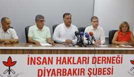 İHD'den Doğu ve Güneydoğu illeri raporu