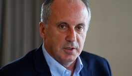 İnce: CHP'de değişim rüzgarları esiyor, kavga yok