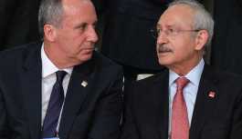 İnce: CHP'deki gelişmeleri üzülerek izliyorum