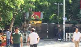 İnsan Hakları Anıtı serbest
