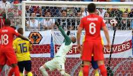 İsveç'i 2-0 yenen İngiltere yarı finale yükseldi