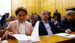 İYİ Parti’de keskin viraj
