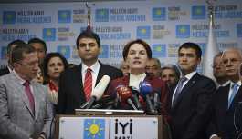 İYİ Partili Andican: Akşener'e alternatif yok