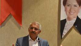 İYİ Partili Yokuş: İktidar, MHP ile olumsuzluk yaşarsa elimizi taşın altına koyarız
