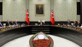 Kabinede yer almayacak bakanlardan açıklamalar