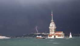 Meteoroloji'den İstanbul için kuvvetli yağış uyarısı TÜRKİYE