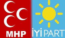 MHP'den İYİ Parti'ye 'Bahçeli' yanıtı: 'Gömlek değiştirerek...'