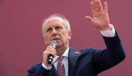 Muharrem İnce: Ben bekleyeyim de… Türkiye bekliyor mu?