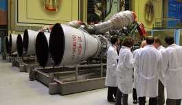 NASA, insanlı uzay uçuşlarında Rus RD-180 roket motorlarının kullanımını onayladı