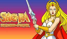 Netflix'in yeniden çevrimine erkek isyanı: Seksi She-Ra nerede?