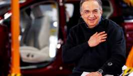 Otomotiv sektörü, Fiat Chrysler'ın direksiyonundaki Marchionne için yasta