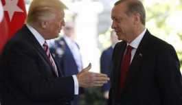 Pek çok makamdan ABD'ye yanıt geldi, krize karşı Erdoğan sessiz