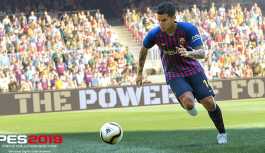 PES 2019 demo tarihi açıklandı