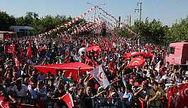 Saadet Partililer, CHP'den istifa etti