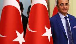 Tezcan, CHP PM üyesi Yarkadaş'ı yalan ve iftira ile suçladı