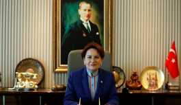 'Tüm delegeler, başkanlık divanı ve divan kurulunun ortak adayı Akşener'
