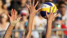 Türk plaj voleybolu tarihinde ilk