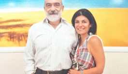 Tutuklu gazeteci Ahmet Altan’ın cezaevinden ilk fotoğrafı