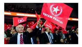 Vatan Partisi, Tayyip Erdoğan hükümetini uyarıyoruz...