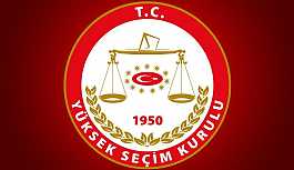 YSK, seçimlerin kesin sonuçlarını açıkladı