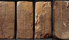 3800 yıllık Sümer dönemi tabletinde tarihin ilk tüketici şikayeti mektubu