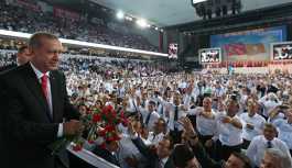 AKP'den ‘sürprizli’ kongre
