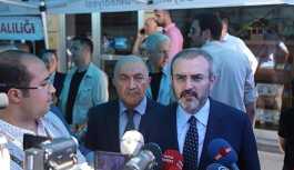 AKP'li Ünal'dan 'kur atağı' açıklaması