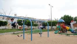 Çocuk parkına ateş açıldı: 2'si çocuk 3 yaralı