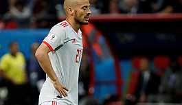 David Silva, İspanya Milli Takımı'nı bıraktı
