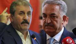 Destici'nin 'idam' çıkışına AKP'den tepki