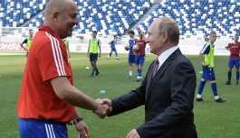 Dünya Kupası'nın ardından Rus milli takımı FIFA'da 21 sıra yükseldi
