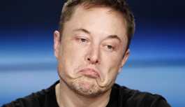 Elon Musk kendi haline ağladı: İşkence dolu bir yıldı